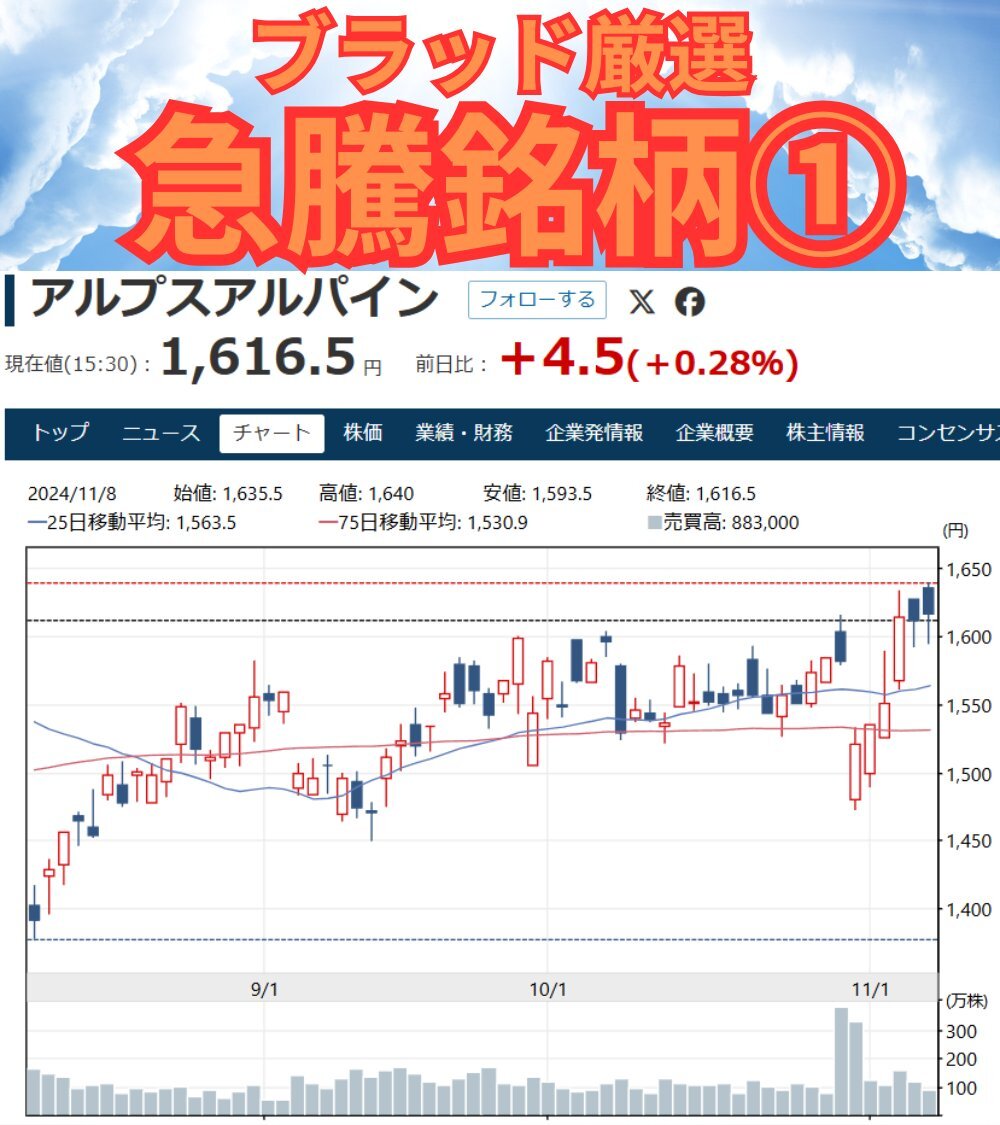 投稿画像