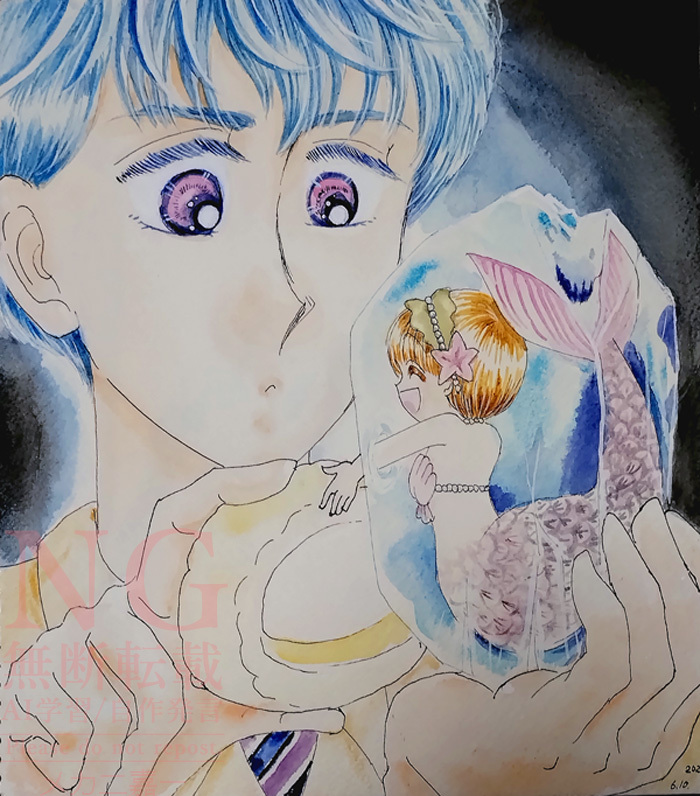投稿画像