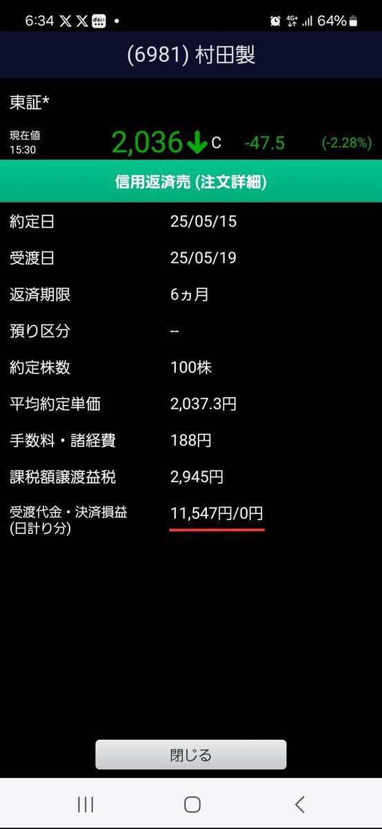 投稿画像