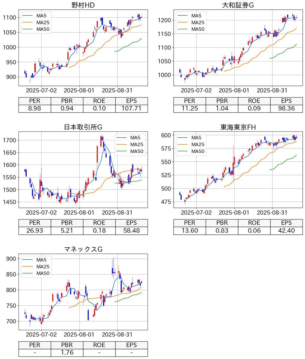 2025年　暦年展望資料　大和証券　株 非売品】2025年 暦年展望資料(全163頁) 大和証券 株 日本株】2025年