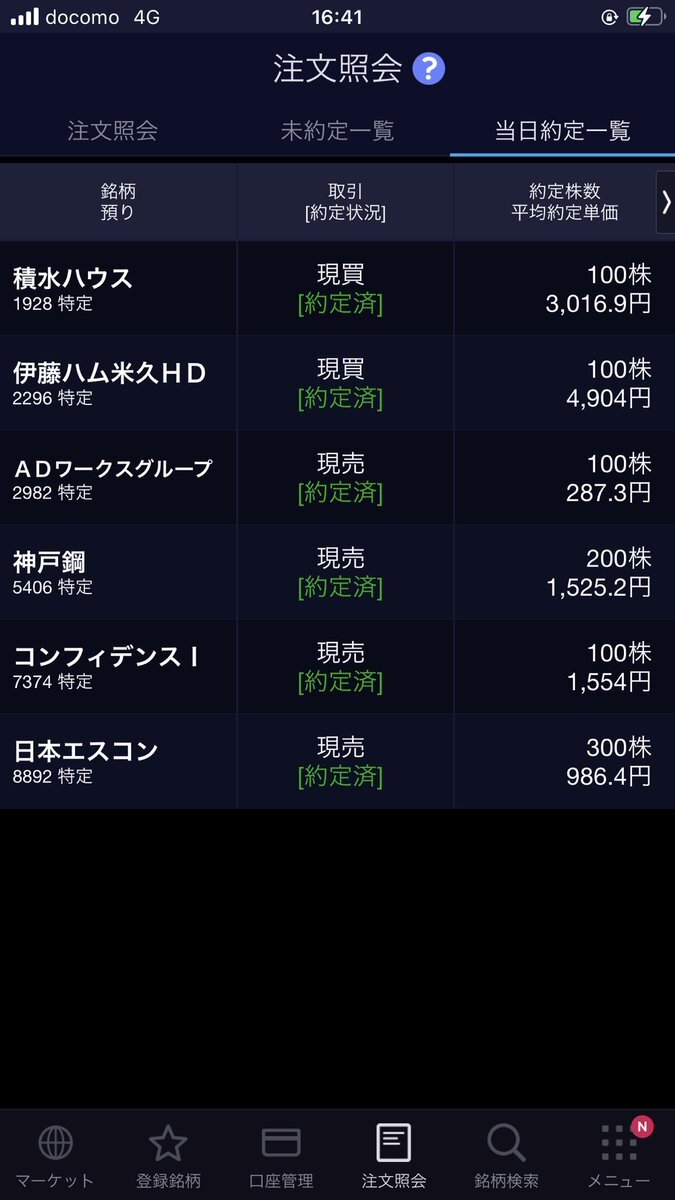 投稿画像