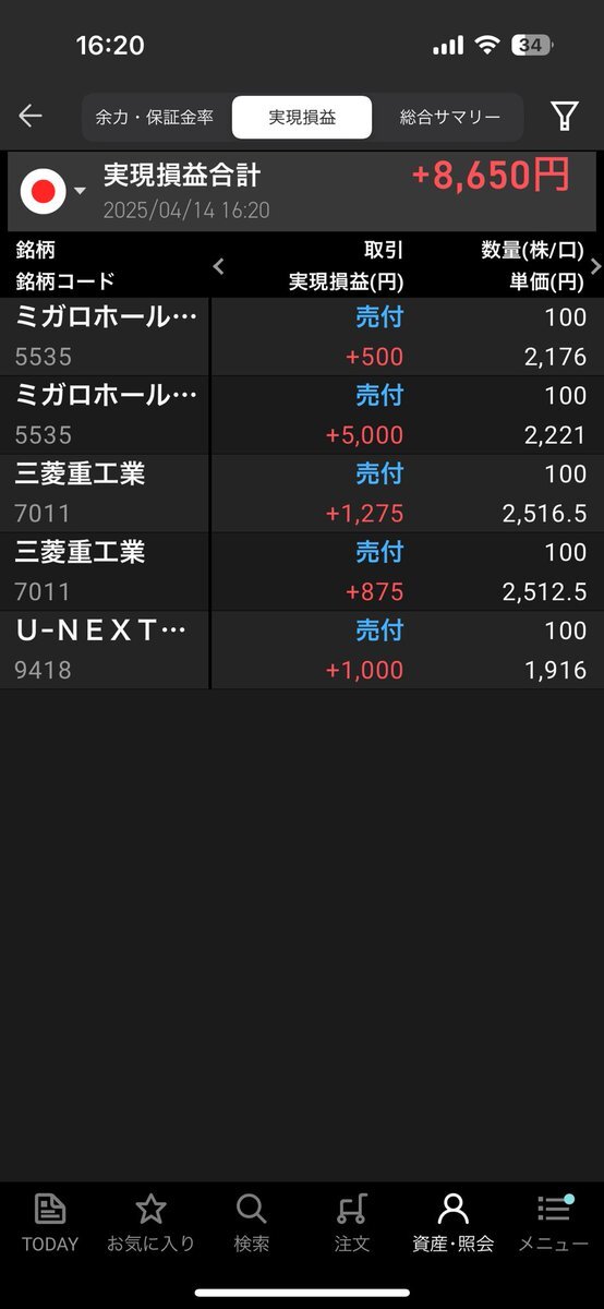 投稿画像