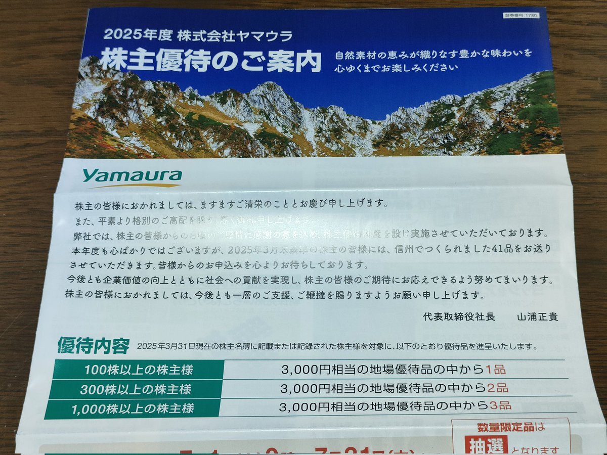 投稿画像