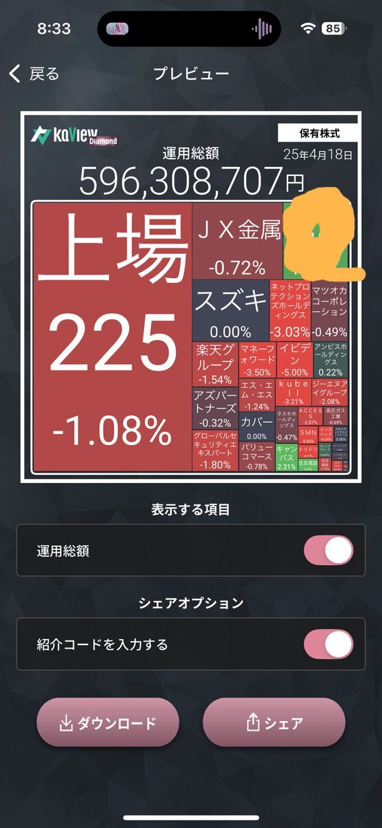 投稿画像